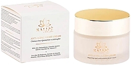 Przeciwzmarszczkowy krem ​​do twarzy na noc - Kalipe Anti-Aging Night Cream — Zdjęcie N1