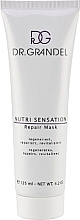 Kremowa regenerująca maska ​​do twarzy - Dr. Grandel Nutri Sensation Repair Mask — Zdjęcie N2