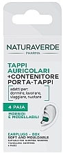 Zatyczki do uszu - Naturaverde Pharma Earplugs — Zdjęcie N1