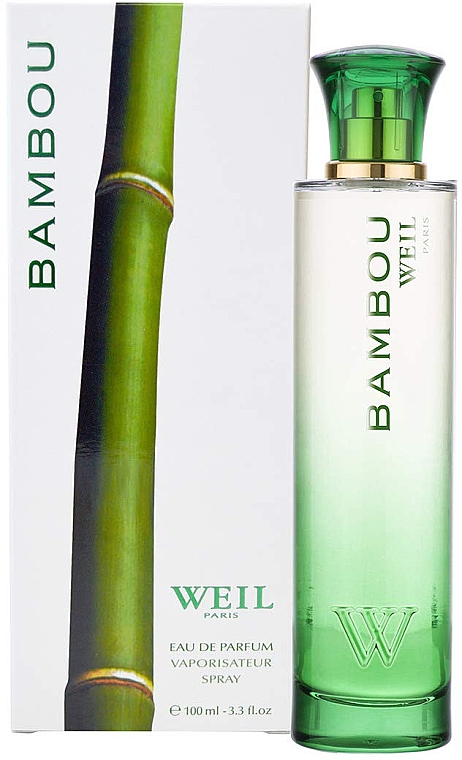 Weil Bambou - Woda perfumowana — Zdjęcie N1