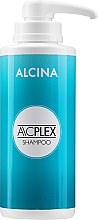 Oczyszczający szampon do włosów - Alcina A/C Plex Shampoo — Zdjęcie N3