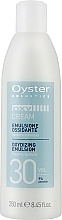 Utleniacz 30 vol. 9% - Oyster Cosmetics Oxy Cream Oxydant — Zdjęcie N1