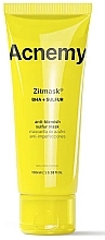 Siarkowa maseczka do twarzy - Zitmask Anti-Blemish Sulfur Mask — Zdjęcie N2