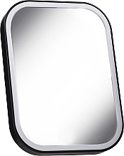 Podświetlane lustro, czarne - MAKEUP LED Mirror — Zdjęcie N1
