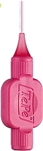 Zestaw szczotek międzyzębowych Original, 0,4 mm, różowy - TePe Interdental Brush Original Size 0 — Zdjęcie N2