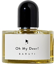 Baruti Oh My Deer! Eau De Parfum - Woda perfumowana — Zdjęcie N1