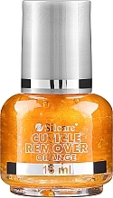 Preparat do usuwania skórek Pomarańczowy - Silcare Cuticle Remover — Zdjęcie N1