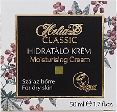 Krem nawilżający do skóry suchej - Helia-D Classic Moisturising Cream For Dry Skin — Zdjęcie N4