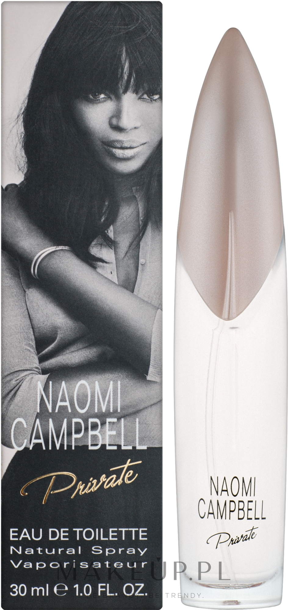 Naomi Campbell Private - Woda toaletowa — Zdjęcie 30 ml