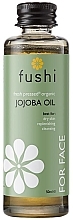 Olej jojoba - Fushi Organic Jojoba Oil — Zdjęcie N2