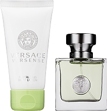 Versace Versense - Zestaw (edt 30 ml + b/lot 50 ml) — Zdjęcie N3