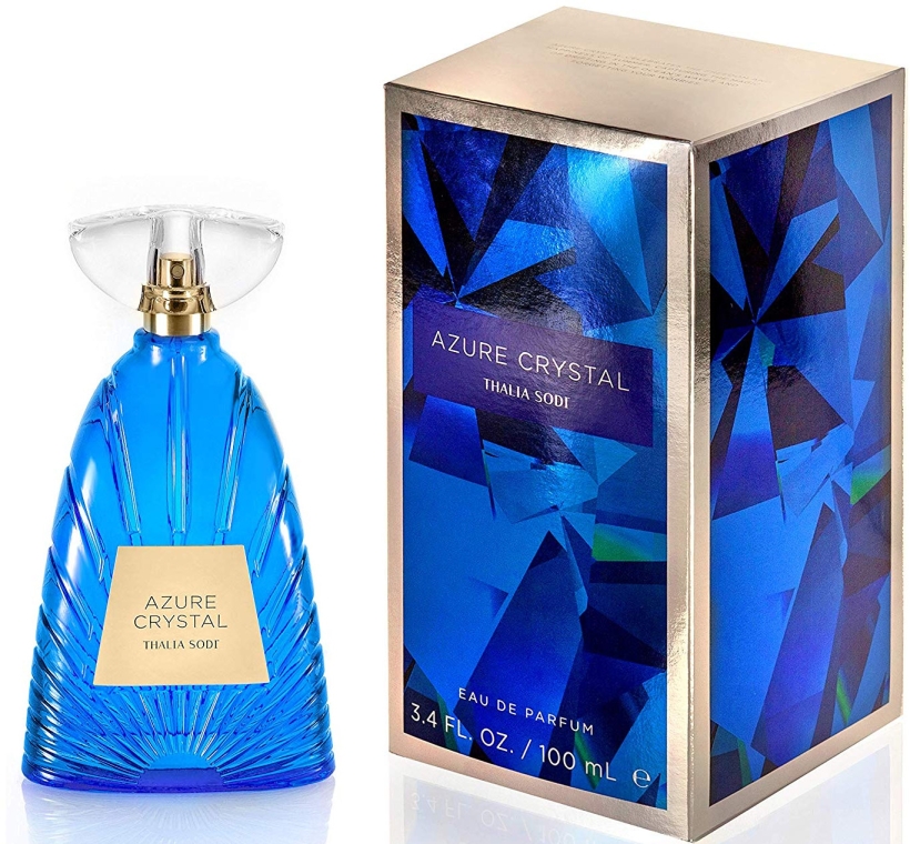 Thalia Sodi Azure Crystal - Woda perfumowana — Zdjęcie N1