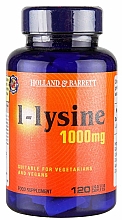 Kup Suplement diety L-lizyna w kapsułkach, 1000 mg - Holland & Barrett L-Lysine 1000mg