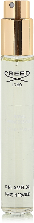 Creed Royal Princess Oud Millesime - Zestaw (edp 3 x 10 ml) — Zdjęcie N3