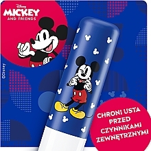 Pielęgnująca pomadka do ust - NIVEA Mickey Mouse Disney Edition — Zdjęcie N5