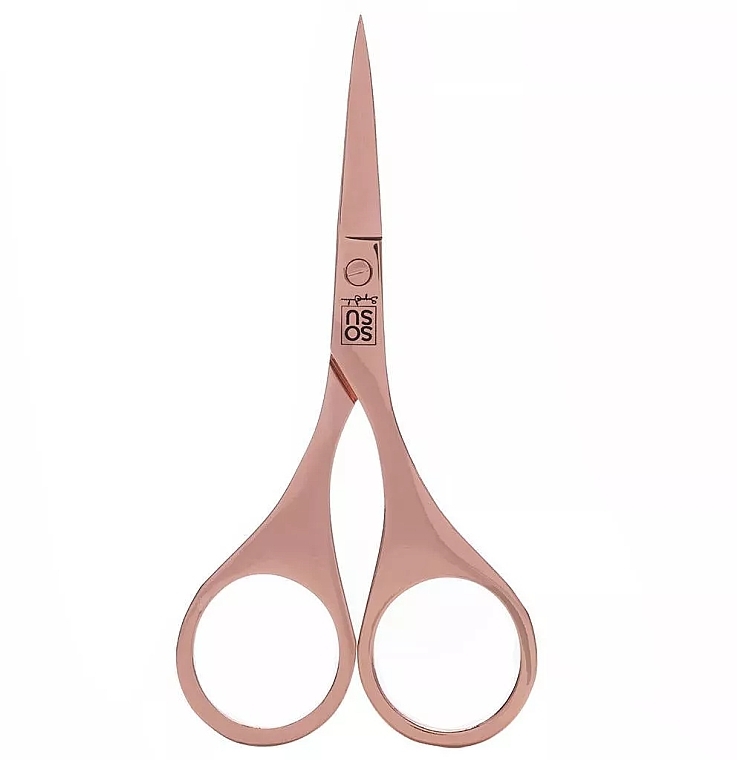 Nożyczki do sztucznych rzęs - Sosu by SJ Precision Lash Scissors — Zdjęcie N1