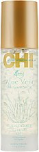 Żel do układania kręconych włosów - CHI Aloe Vera Control Gel — Zdjęcie N1