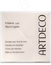 Trójkątna gąbka do nakładania makijażu - Artdeco Makeup Sponge Edges — Zdjęcie N1