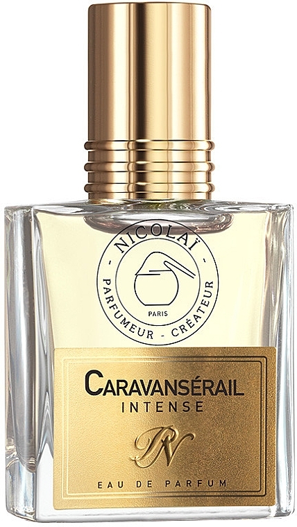 Nicolai Parfumeur Createur Caravanserail Intense - Woda perfumowana — Zdjęcie N1