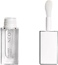 Kup Transparentny błyszczyk do ust - NEO Make up Glossy Effect Lipgloss