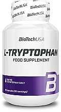 Kup Aminokwasy L-tryptofan, 500 mg - BiotechUSA L-Tryptophan