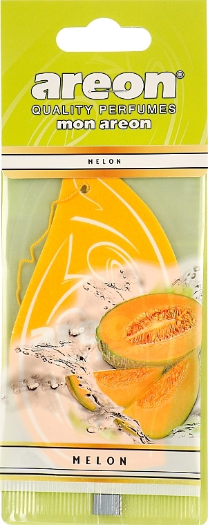 Odświeżacz powietrza Melon - Areon Mon Areon Melon — Zdjęcie N1