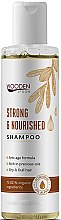 Kup Wzmacniający szampon odżywczy do włosów - Wooden Spoon Strong & Nourished Shampoo