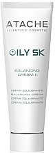 Krem balansujący do skóry tłustej - Atache Oily SK Balancing Cream II — Zdjęcie N1