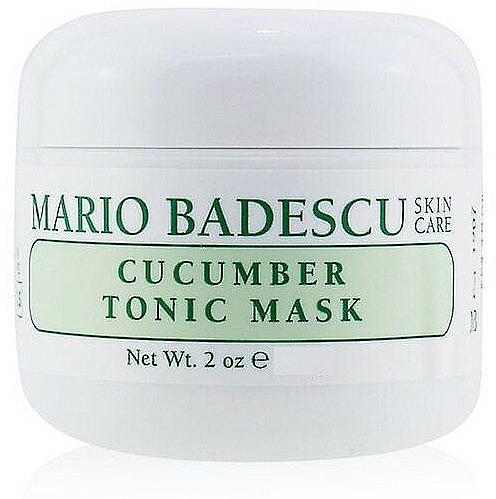 Maska ogórkowa do twarzy - Mario Badescu Cucumber Tonic Mask — Zdjęcie N1