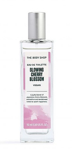 The Body Shop Choice Glowing Cherry Blossom - Woda toaletowa — Zdjęcie N1