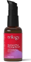 Kup Ujędrniające serum do twarzy - Trilogy Nutrient Plus Firming Serum