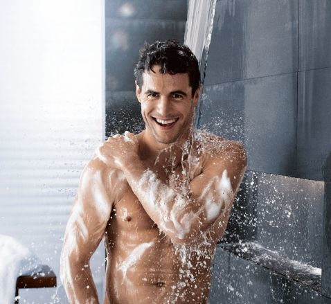 Oczyszczający żel pod prysznic dla mężczyzn - NIVEA MEN Pure Impact Shower Gel — Zdjęcie N5