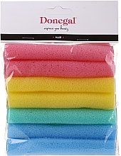 Kup Papiloty 14 szt., 9251 - Donegal Sponge Rollers