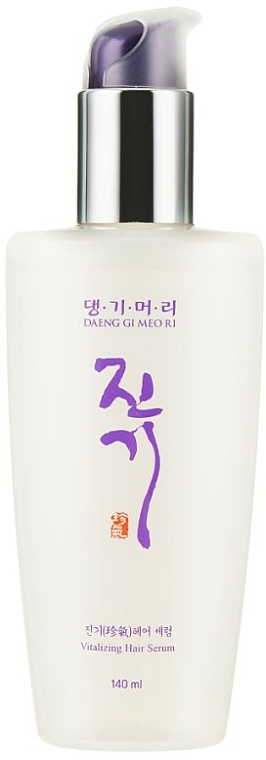 Rewitalizujące serum do włosów - Daeng Gi Meo Ri Herbal Hair Therapy Serum 