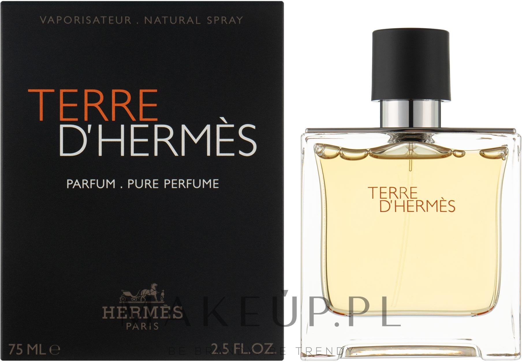 Hermes Terre d'Hermes - Perfumy — Zdjęcie 75 ml