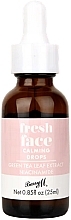 Łagodzące krople do twarzy - Barry M Fresh Face Calming Drops — Zdjęcie N1