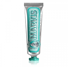 Kup Pasta do zębów Anyż i mięta - Marvis Anise Mint Toothpaste (miniprodukt)