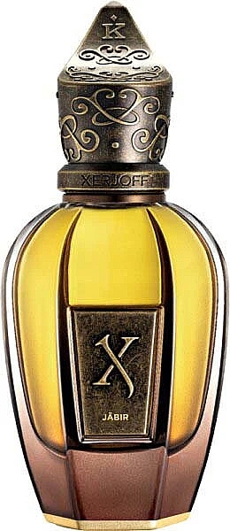 Xerjoff K Collection Jabir - Perfumy — Zdjęcie N1