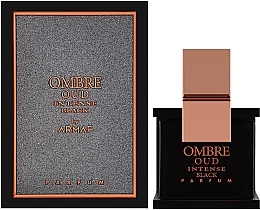 Armaf Ombre Oud Intense Black - Woda perfumowana — Zdjęcie N2