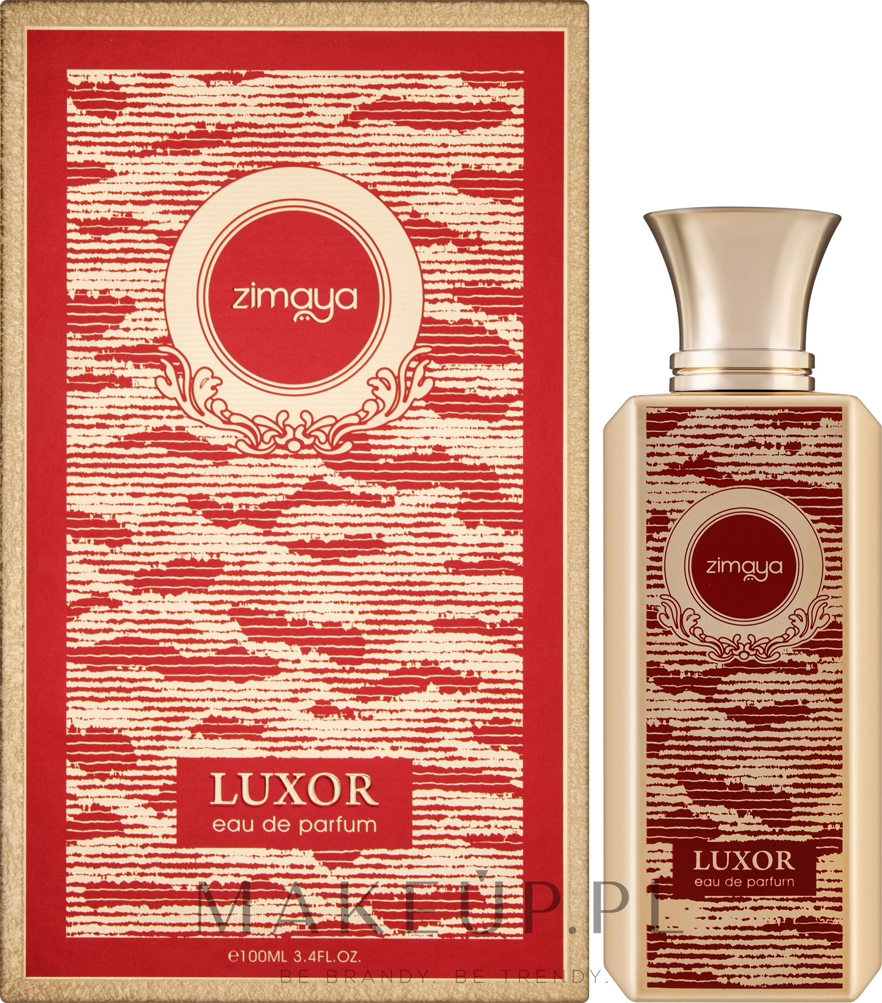 Zimaya Luxor - Woda perfumowana — Zdjęcie 100 ml