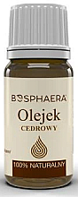 Kup Olejek eteryczny Cedr - Bosphaera Oil