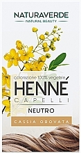 Kup Henna do koloryzacji włosów - Naturaverde Henne