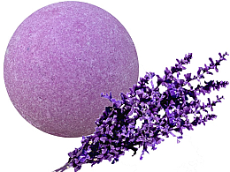 Kula do kąpieli Lawenda - Bio2You Bath Bomb — Zdjęcie N1