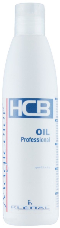 Ochronny olejek przed farbowaniem - Kleral System Hcb Oil Professional Color — Zdjęcie N1