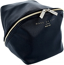 Kosmetyczka, 15 x 15 cm, czarna - Make Up Store Bag Treasure Black — Zdjęcie N1
