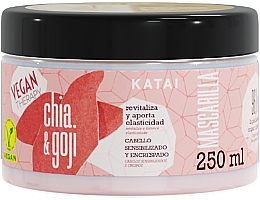 Kup Maska do włosów - Katai Vegan Therapy Chia & Goji Mask