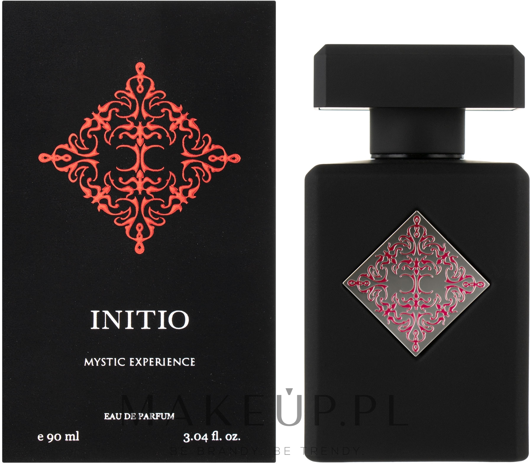 Initio Parfums Mystic Experience - Woda perfumowana  — Zdjęcie 90 ml