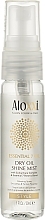 Kup Suchy olejek w sprayu do włosów - Aloxxi Essential 7 Oil Dry Oil Shine Mist