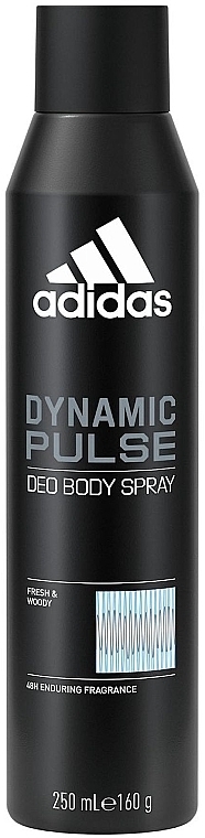 Adidas Dynamic Pulse - Dezodorant w sprayu dla mężczyzn