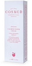 Krem kojący na bazie wody - Cosmed Ultrasense Calming Water Cream — Zdjęcie N2